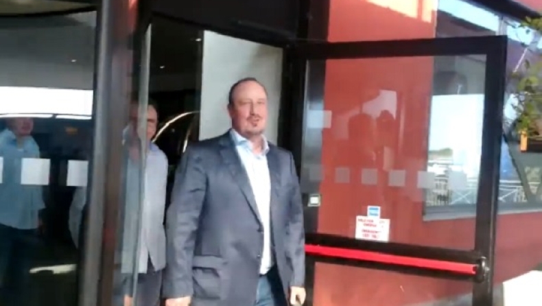 Μπενίτεθ: «Ώρα για το όνειρο»!