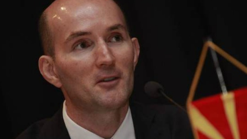 Πρόκληση από τα Σκόπια