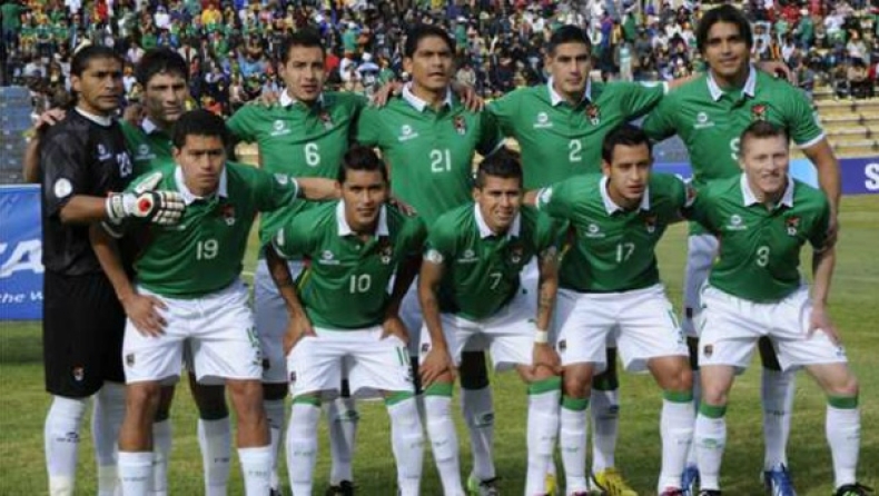 Βολιβία: Όπως το... 1963!