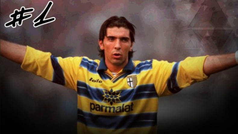 Μπουφόν: «Forza Parma»
