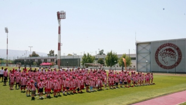 Η ακτινογραφία των Summer Camps του Ολυμπιακού