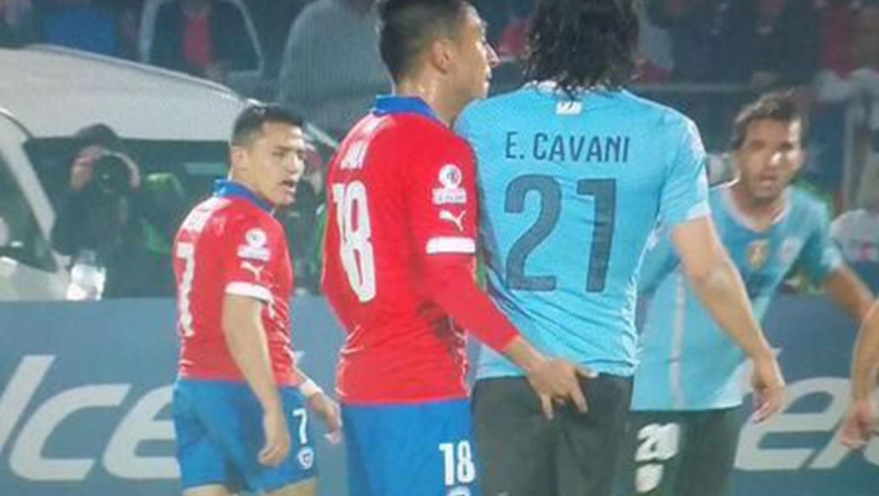 Προς αποβολή ο Χάρα (vid)