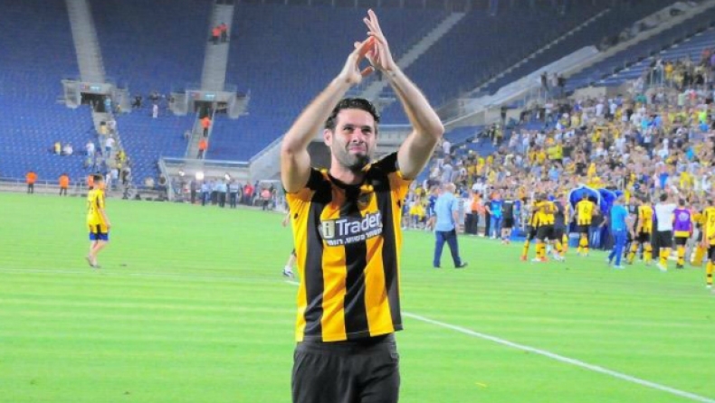 «Έχουμε πρόταση από την ΑΕΚ»