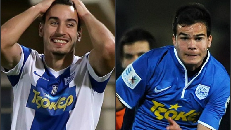 Ανακοίνωσε Κοροβέση-Χαρίση