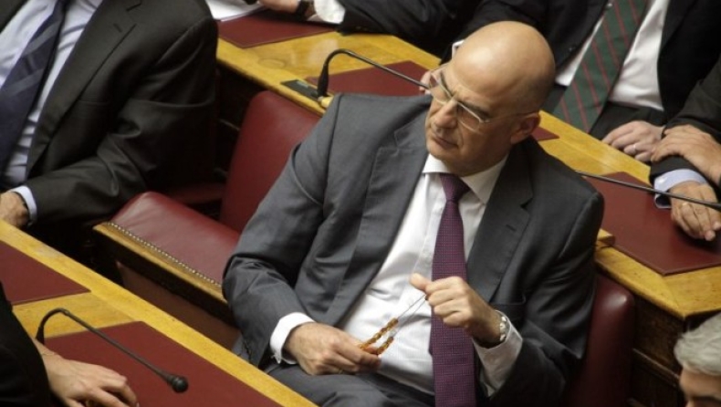 Δένδιας: Έχουν ευθύνη και οι εταίροι για την κακή συμφωνία