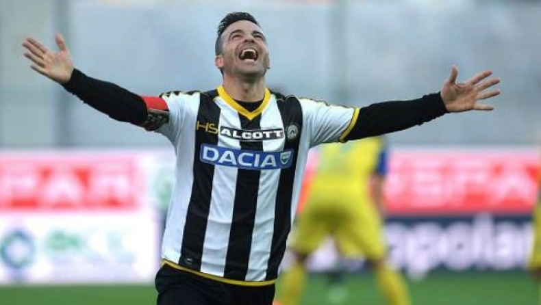 Προς παραμονή ο Ντι Νατάλε