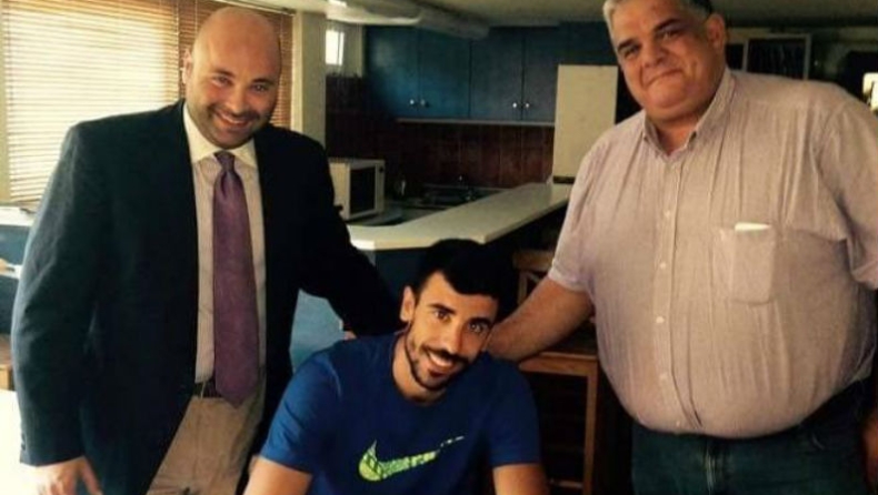 Έμεινε στο Ψυχικό ο Δημάκος