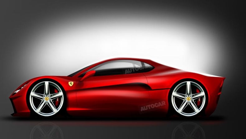 Επιστρέφει η Ferrari Dino