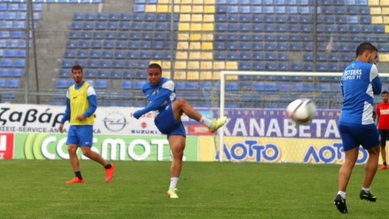 Ανακοίνωσε Ντουντού ο Αστέρας Τρίπολης