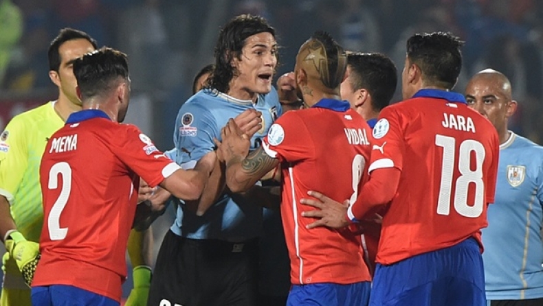 Κινδυνεύει με τιμωρία ο Χάρα! (vid)