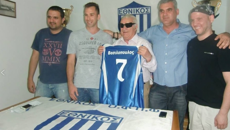 Βασιλόπουλος & Εθνικάρας!