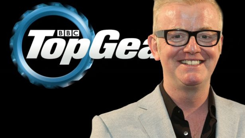 O νέος παρουσιαστής του Top Gear