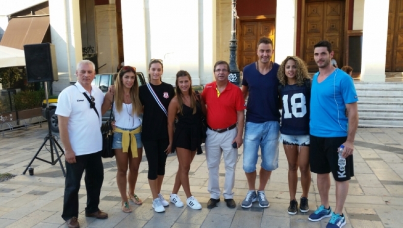 O σπουδαίος Ίλιτς στην Πάτρα