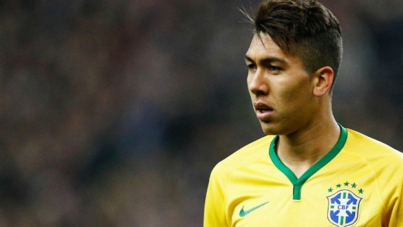 Το ελληνικό tattoo του Φιρμίνο (pics)