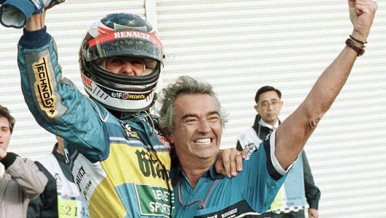Mπριατόρε: «Δεν έχει μονομάχους η Formula 1»