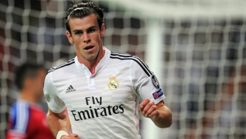 Μπέιλ: Ο Ουαλός αποκάλυψε το ενδιαφέρον της Μάντσεστερ Γιουνάιτεντ το 2013