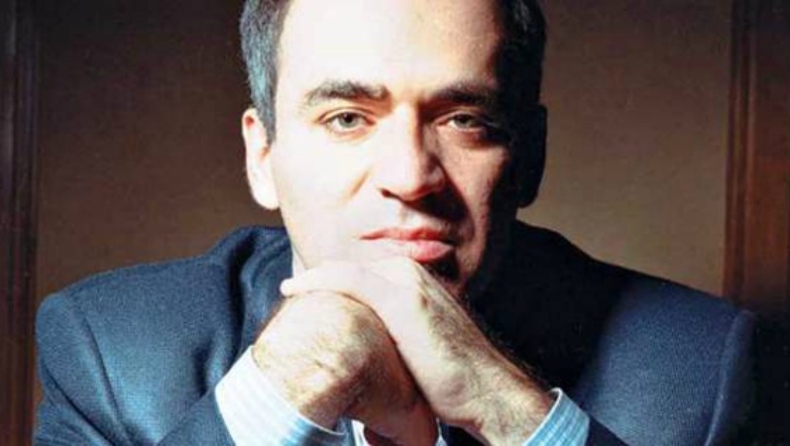 Κασπάροφ αε Τσίπρα: Ο Πούτιν σε εκμεταλλεύεται (pics)