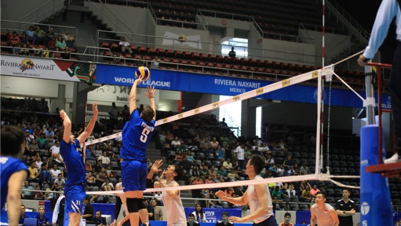 Ήττα για την εθνική με 3-2 από την Κίνα