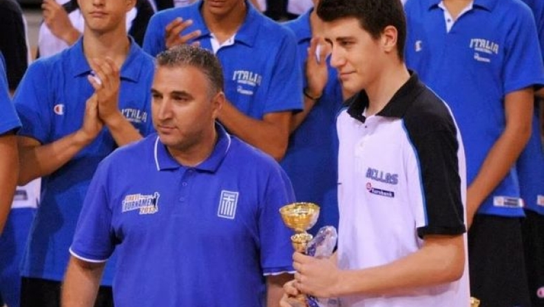 ΑΕΚ: Θέλει και τον 17χρονο Χρηστίδη