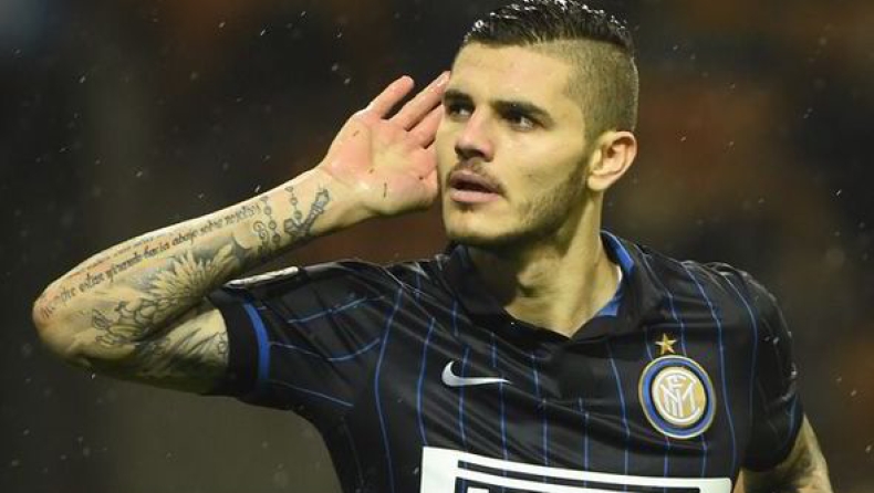 Ικάρντι... 2019 στην Ίντερ