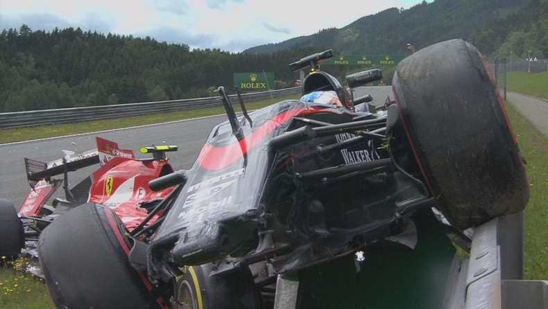 McLaren: «Πού είναι το βίντεο FIA;» (pic)