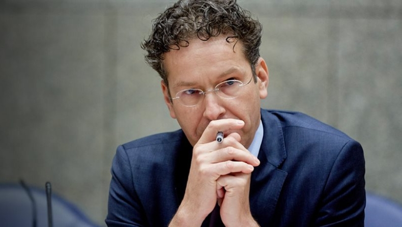 Ντάισελμπλουμ: Η Αθήνα χρεοκοπεί τα μεσάνυχτα