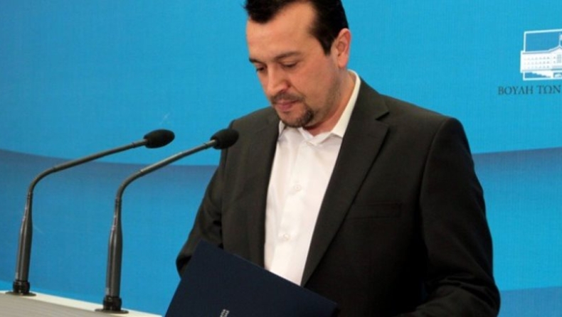 Παππάς στο CNN: Οι καταθέσεις είναι ασφαλείς
