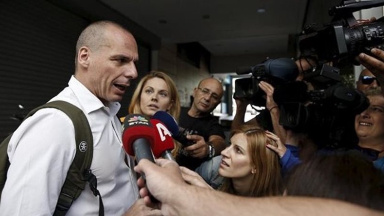 Βαρουφάκης: H χασαπική τέχνη δεν αποτελεί μεταρρύθμιση