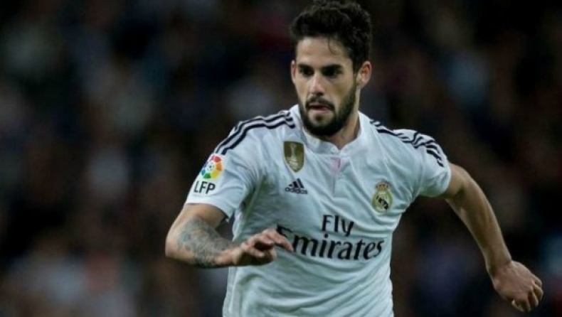 Πανηγύρισε σαν Ρονάλντο ο Ισκο (vid)