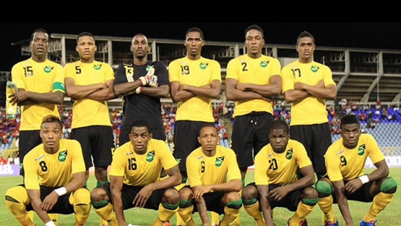 Τζαμάικα: Και η συμμετοχή καλή είναι