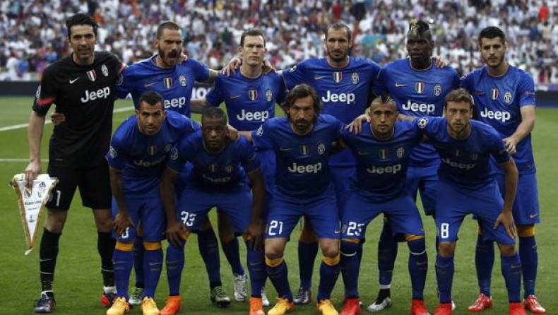 Με 4άδα και Μπαρτσάλι η Γιούβε