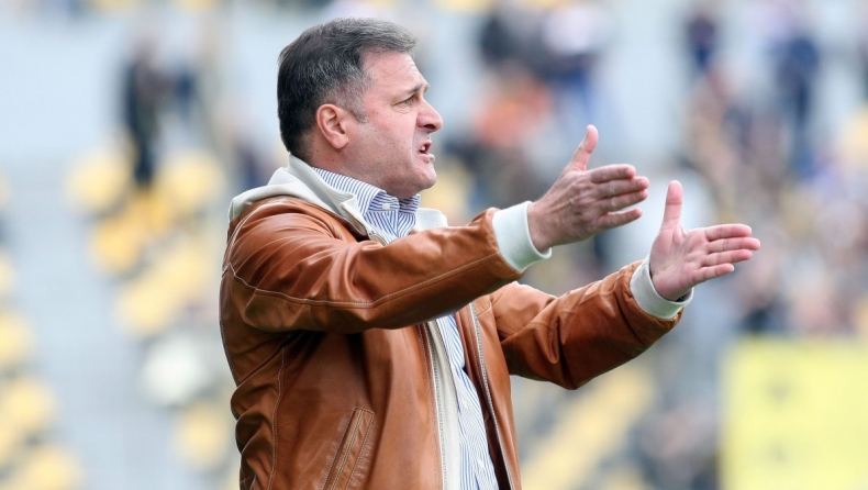 Καλαϊτζίδης-Καλογέρης καταθέτουν μέσω υπομνήματος