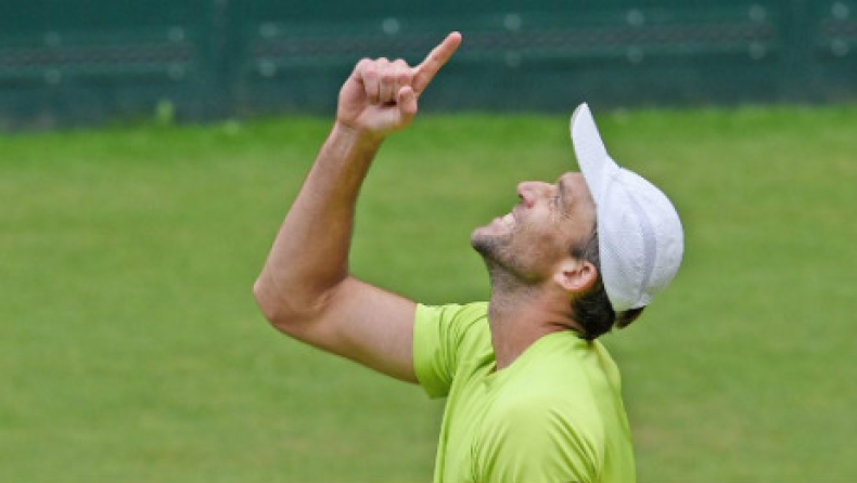 Ρεκόρ άσων ο Κάρλοβιτς