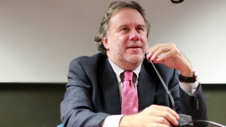 Alternate Admin. Reform Minister Katrougalos sees 'white smoke' tonight