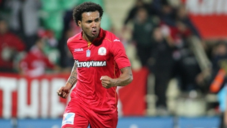 Ηρακλής: Απομακρύνεται ο Κλέιτον