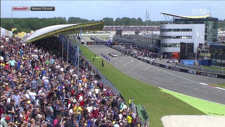 Η ιστορική πίστα του Άσσεν