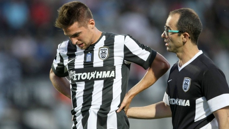 Μακ: «Ντρεπόμαστε…»