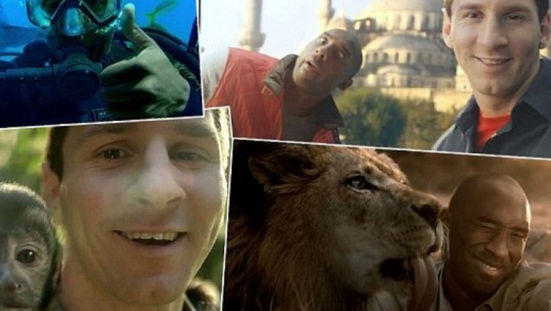 Aυτή είναι η διαφήμιση της δεκαετίας στο Youtube (vid)