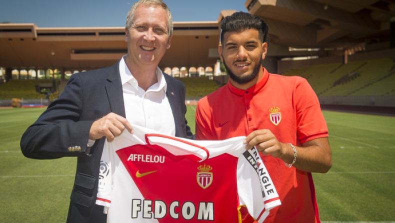 Στη Μονακό ο Μπαλουλί!