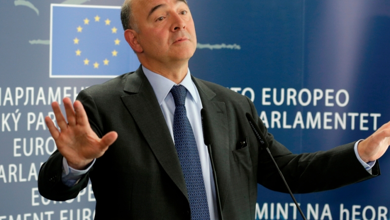 Μοσκοβισί: θα επιτευχθεί συμφωνία Ελλάδας-δανειστών