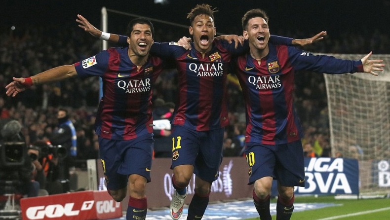 Η πιο όμορφη στο μάτι ομάδα της Ευρώπης