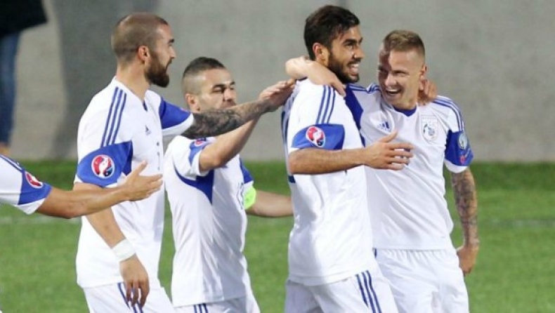 Ανδόρα - Κύπρος 1-3