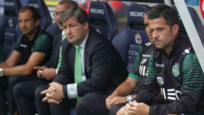 Το team του Μάρκο Σίλβα! (pics & vid)