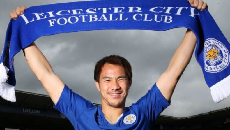 Στη Λέστερ ο Οκαζάκι