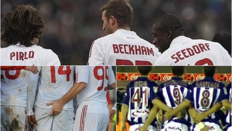 Ποδοσφαιρικά... χουφτώματα! (vids+pics)