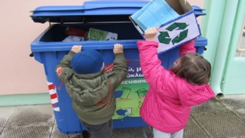 Η WWF βραβεύει ελληνικά σχολεία