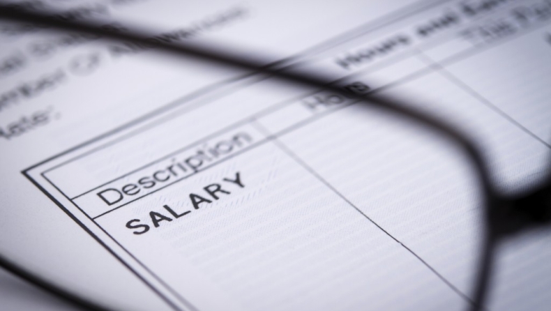 Δημοσιογράφοι σε pay rolls