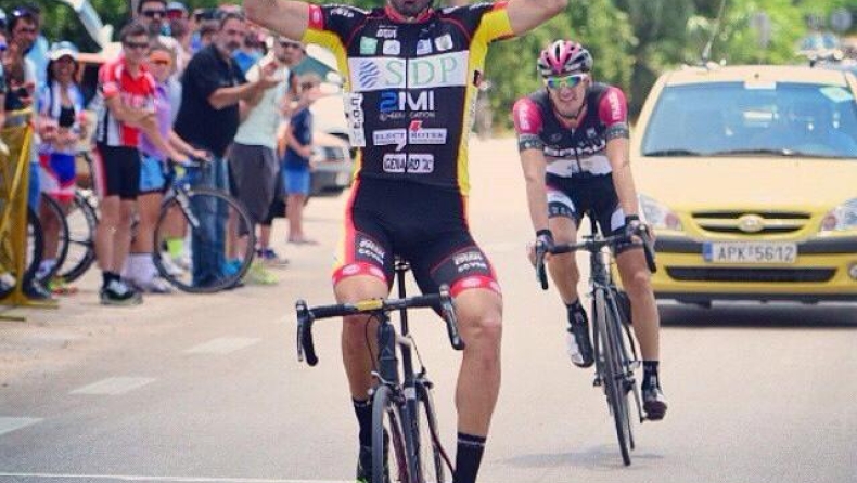 Πρωταθλητής ο Τζωρτζάκης!