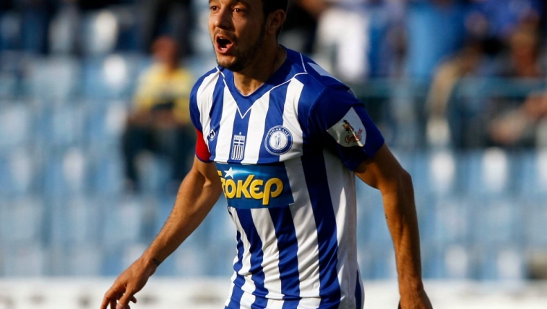 Ηρακλής: Συμφωνία με Πουρτουλίδη