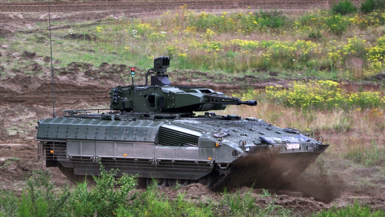 Πού να φρενάρει τέτοιο θηρίο!